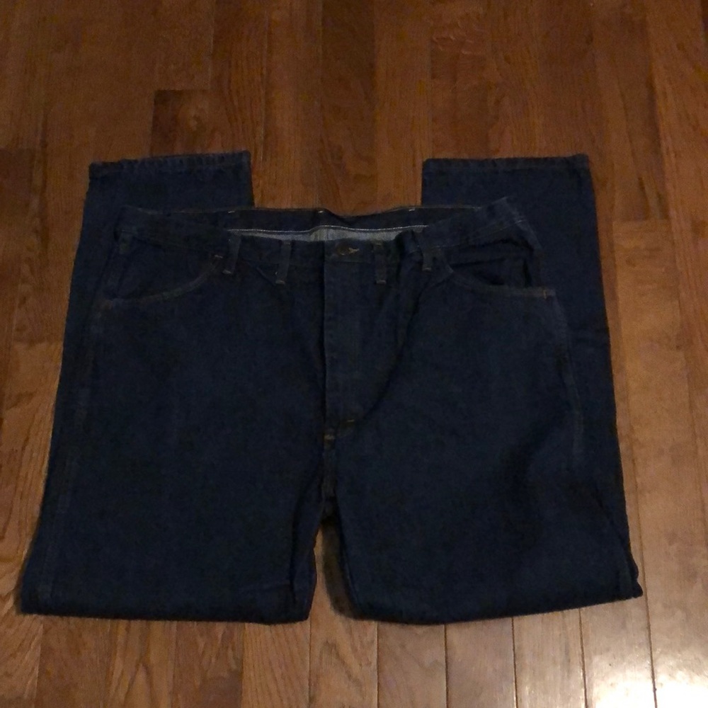 Rustler Denim Jeans